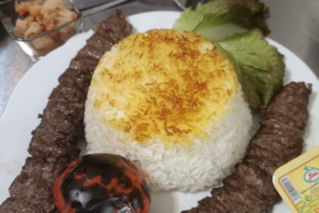 خانه مبله در رشت - پاستوریزه - طبقه سوم