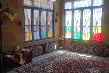 خانه روستایی جکوزی دار در نکا - آکرد - همکف