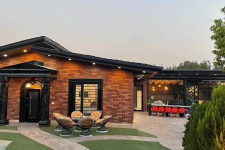 ویلا در شهریار - کردزار