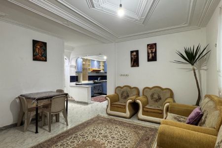 سوئیت مبله در لاهیجان - آزادگان - همکف
