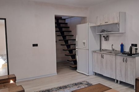 کلبه سوئیسی در رودهن - مهرآباد