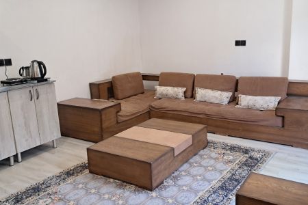 کلبه سوئیسی در رودهن - مهرآباد