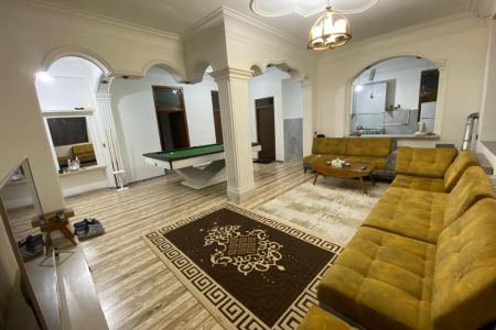 خانه ویلایی با میز بیلیارد در ماسال - گیله سرا