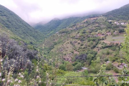 خانه مبله در رودبار - جمشیدآباد - همکف