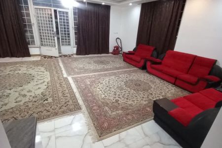ویلا استخردار در باغ بهادران - اردال
