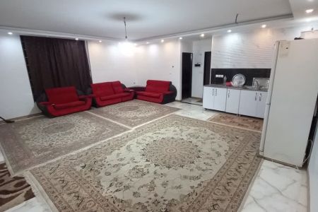 ویلا استخردار در باغ بهادران - اردال