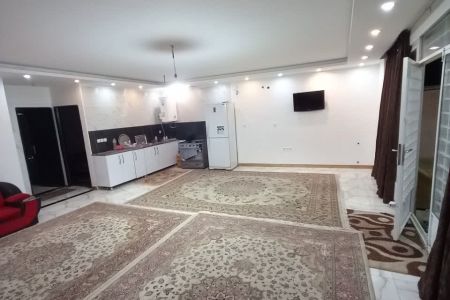 ویلا استخردار در باغ بهادران - اردال