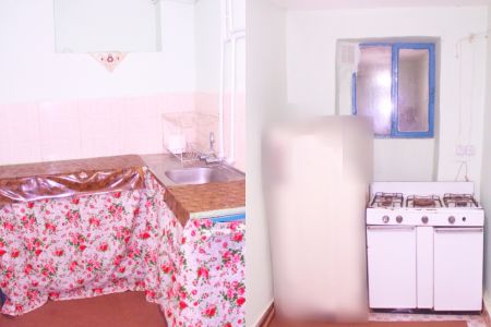 اقامتگاه بوم گردی در کلات - واحد ۴