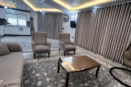 خانه مبله در جاده دوهزار - چاره سر