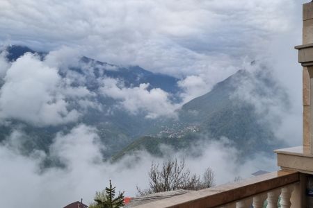 خانه مبله در جاده دوهزار - چاره سر