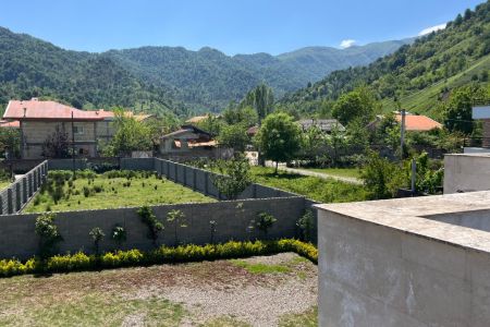 ویلا رو به جنگل در قلعه رودخان