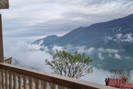 خانه مبله در جاده دوهزار - چاره سر