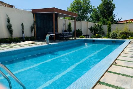 ویلا استخردار در چهارباغ - آغچه حصار