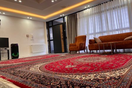 ویلا مبله در محمودآباد - تشبندان