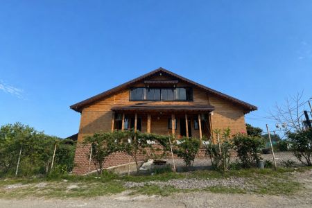 کلبه جنگلی در چوشل سیاهکل - شهربانو ۲