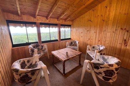 کلبه جنگلی در چوشل سیاهکل - شهربانو ۲