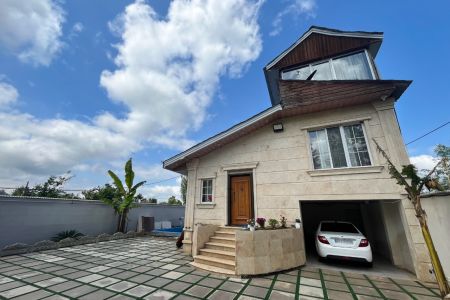 ویلا دوبلکس در لاهیجان - سوخته کوه