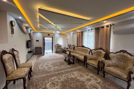 ویلا دوبلکس در لاهیجان - سوخته کوه