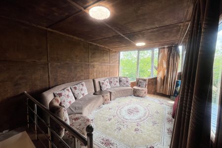 ویلا دوبلکس در لاهیجان - سوخته کوه