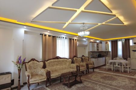 ویلا دوبلکس در لاهیجان - سوخته کوه