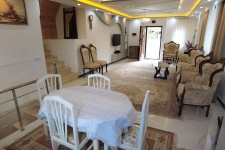 ویلا دوبلکس در لاهیجان - سوخته کوه