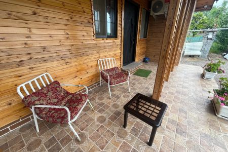 ویلای جنگلی در سیاهکل - چوشل - شهربانو ۱