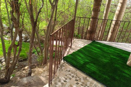 سوئیت مبله در معلم کلایه - شمس کلایه