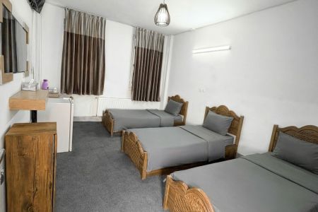 اتاق در شهریار - طبقه اول - ۳ تخته سینگل