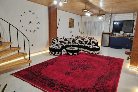 اجاره ویلا جکوزی دار در طلارسر رامسر