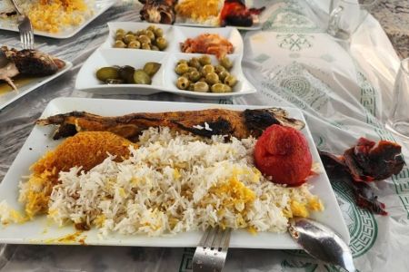 ویلا رو به ساحل در رودپشت بندرانزلی - واحد ۱