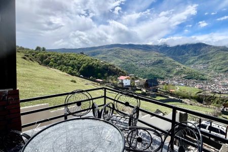 کلبه سوئیسی در زیرآب - خواجه کلا