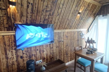 کلبه سوئیسی در کلارآباد