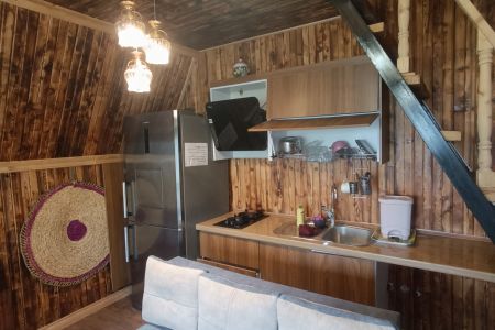 کلبه سوئیسی در کلارآباد