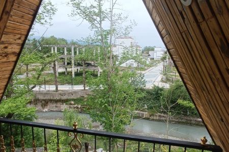 کلبه سوئیسی در کلارآباد