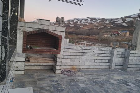 خانه در چلگرد - طبقه دوم