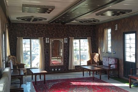 ویلا دوبلکس استخردار در رودهن - خورین