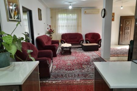 خانه مبله در املش - شکرپس - همکف