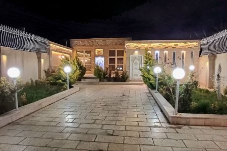 ویلا استخردار در مشهد - احمدآباد