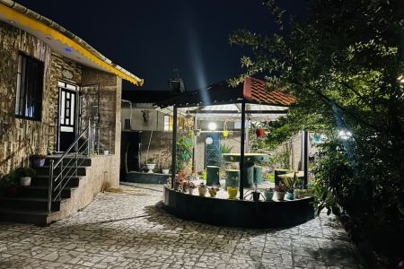 خانه ویلایی در چاف