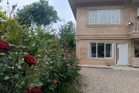 خانه ویلایی در سیاهکل - کلامسر - همکف