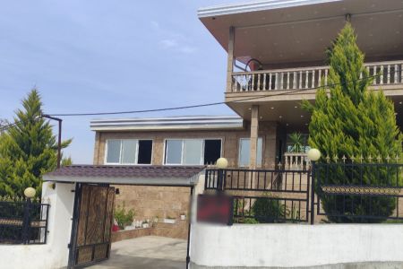 خانه دوبلکس استخردار در خلیل شهر - سرخ او