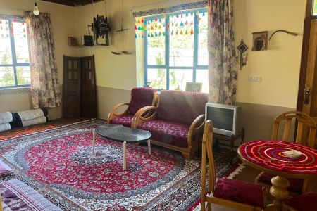 سوئیت در فریم ساری - پاشاکلا - واحد یک