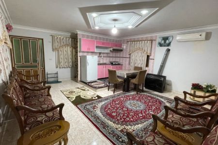 سوئیت مبله نزدیک ساحل رامسر - طبقه ۲