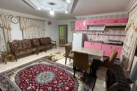 سوئیت مبله نزدیک ساحل رامسر - طبقه ۲