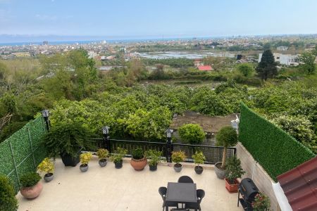 کلبه سوئیسی جکوزی دار در هچیرود - چاخانی