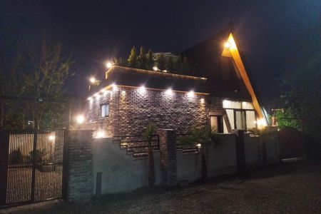 ویلا سوئیسی استخردار در شیرود - لشتو - و۲