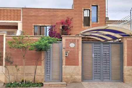 خانه مبله در کاشان - زیر همکف