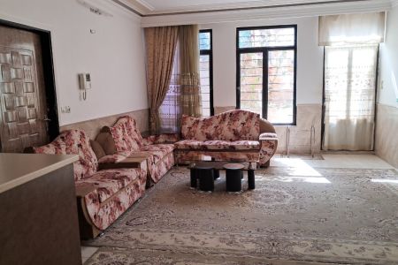 خانه مبله در کاشان - زیر همکف