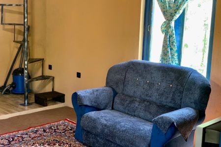 خانه روستایی دوطبقه در نشتارود - کنسکوه