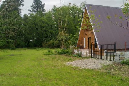 کلبه سوئیسی در گیسوم - لتیین